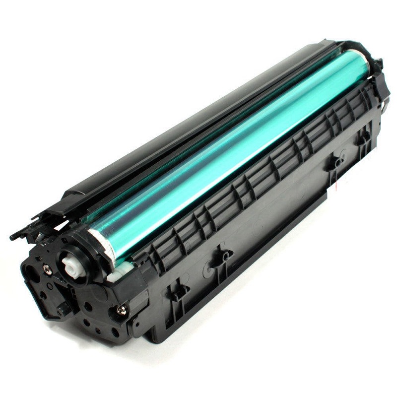 Hộp mực máy in laser đen trắng (laser printer tonner cartridge)